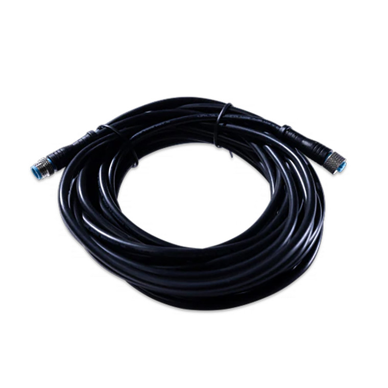 Aquatic AV RGB Extension 12" w/DIN Connector - LC103