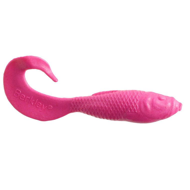 Berkley Gulp! Saltwater Swimming Mullet 6" - Pink - 1236865