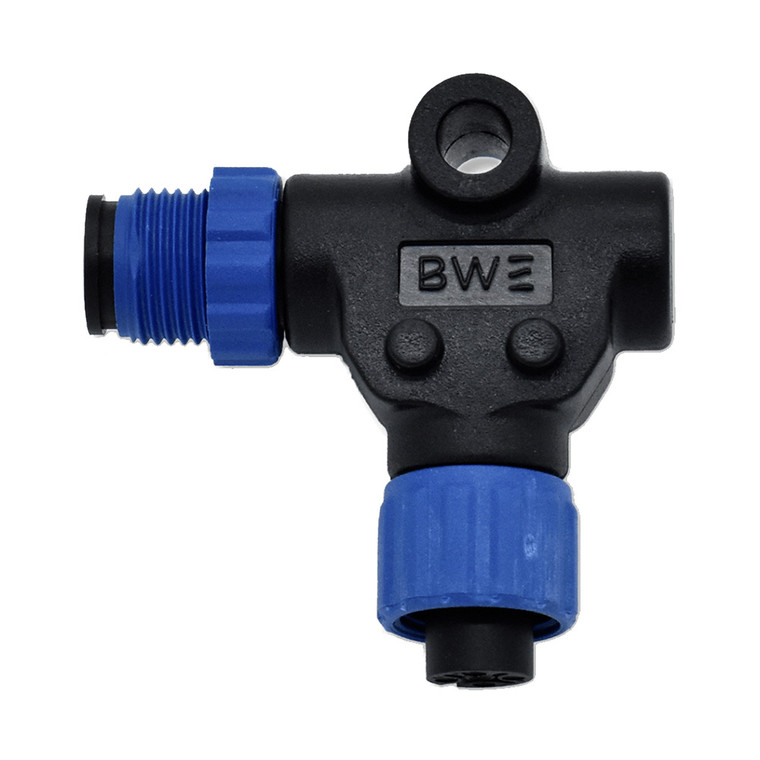 Bluewater NMEA 2000 Right Angle Adapter - 2704-12-011