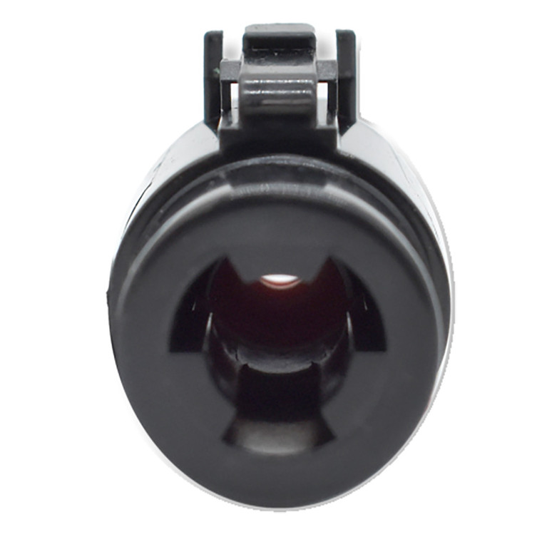 Bluewater 4-6 AWG Deutsch Single Position Female Connector - DTHD06-1-4S