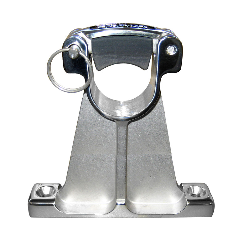 Edson 5" Stainless Antenna Standoff - Antennas Up To 1.5" Diameter - 535-5-125