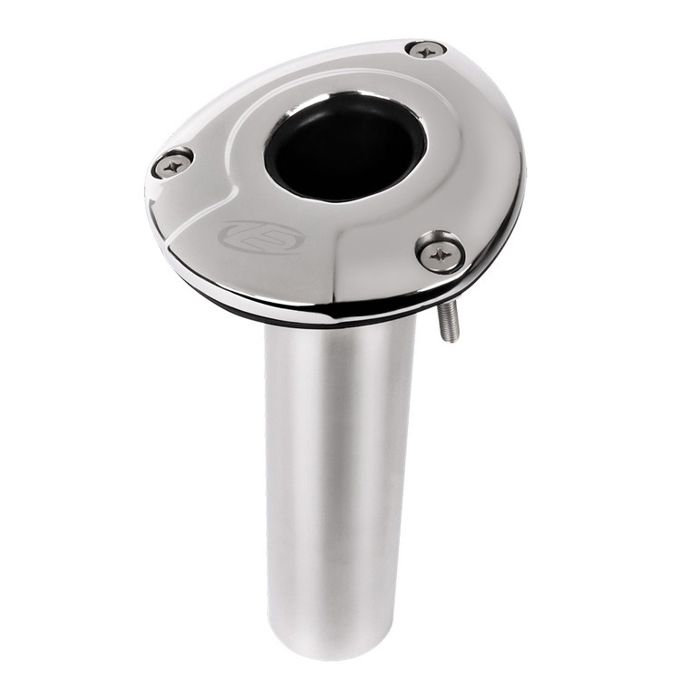 Exploding Fish EVO-FX Fixed Rod Holder w/8.5" at 15 Degrees - 2EF158
