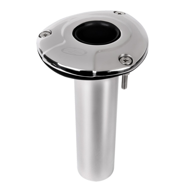 Exploding Fish EVO-FX Fixed Rod Holder w/8.5" at 0 Degrees - 2EF008