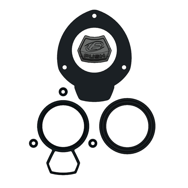 Exploding Fish Service Kit 360 f/Rotating Holder - 2A0004