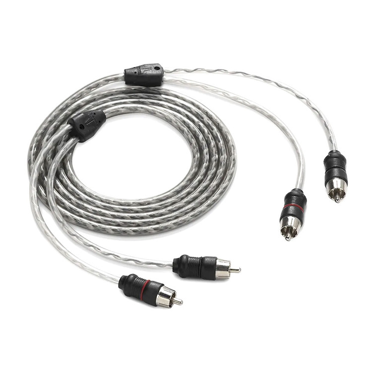 JL Audio Core Audio Interconnect 2-Channel - 6' - 010-13464-00