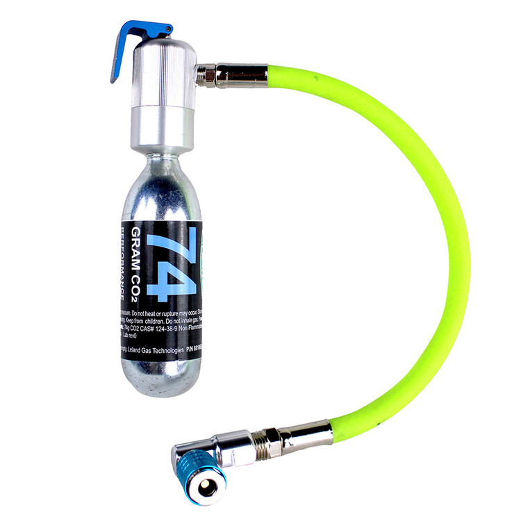 Leland Maximum Inflation Maximus Instant Tire Filling Kit - 87300