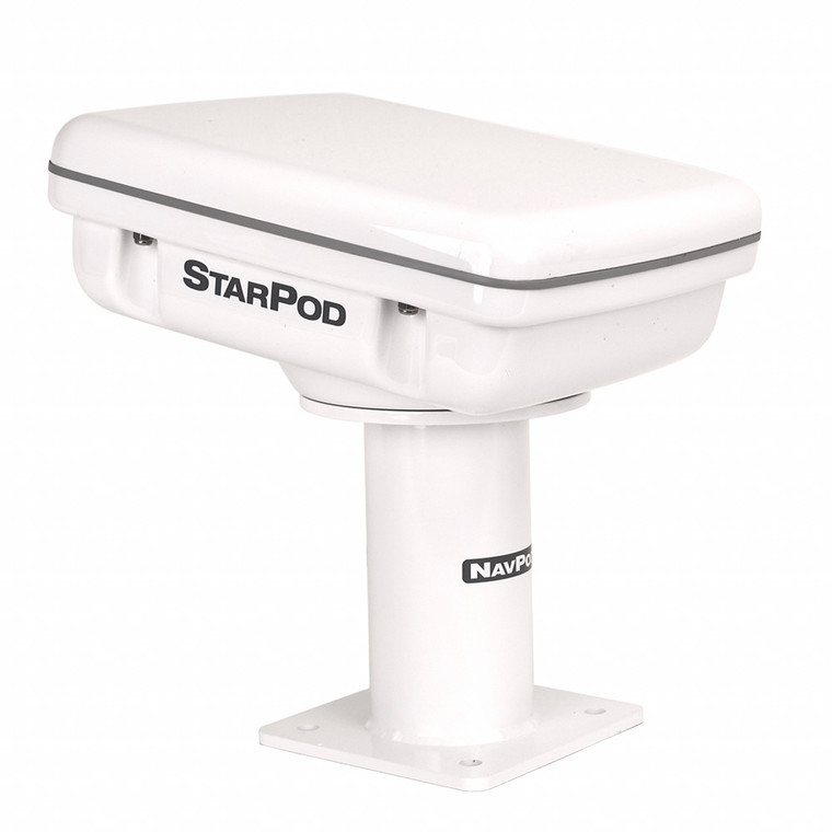 NavPod StarPod Mini System w/StarTower f/Starlink Mini Dish (11.75 x 10.2&Prime; Dish Size) *Starlink Dish Not Included - SPS1000