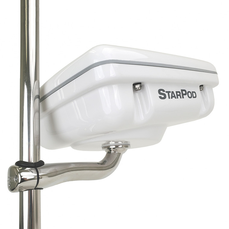 NavPod StarPod Mini System w/RailMount Arm f/Starlink Mini Dish (11.75 x 10.2&Prime; Dish Size) *Starlink Dish Not Included - SPS1002