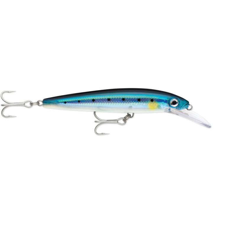 Rapala Husky Magnum 15 - 5-1/2" - Blue Sardine - HMAG15BSRD