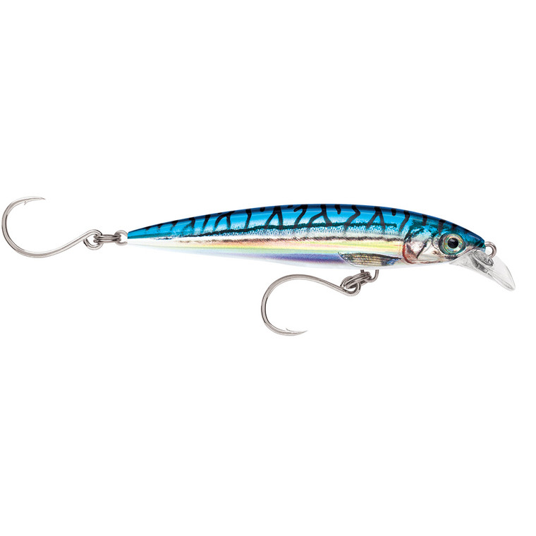 Rapala X-Rap Long Cast 5-1/2" - Blue Mackerel - SXRL14BM