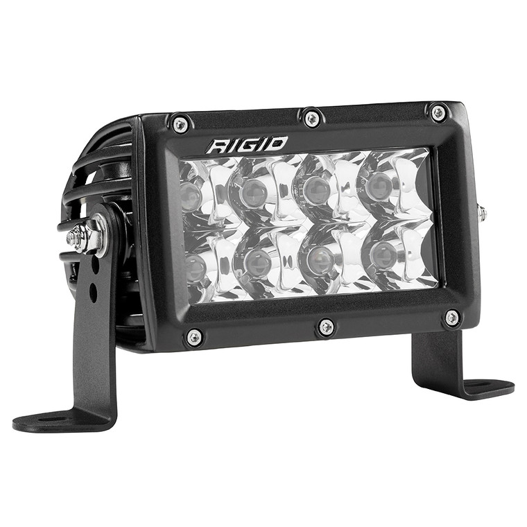 RIGID Industries E-Series PRO 4" Spot - Black - 104213