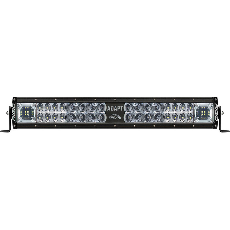 RIGID Industries 20" Adapt E-Series Lightbar - Black - 260413