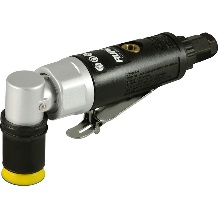 RUPES LD30 Pneumatic Mini Sander w/30mm Pad - LD30