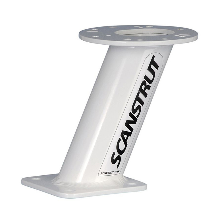 Scanstrut Camera PowerTower - White - 6" - CAM-PT-150-01