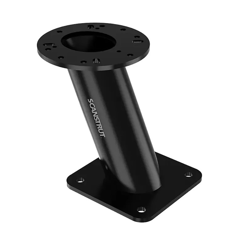 Scanstrut Camera PowerTower - Black - 6" - CAM-PT-150-01-BLK