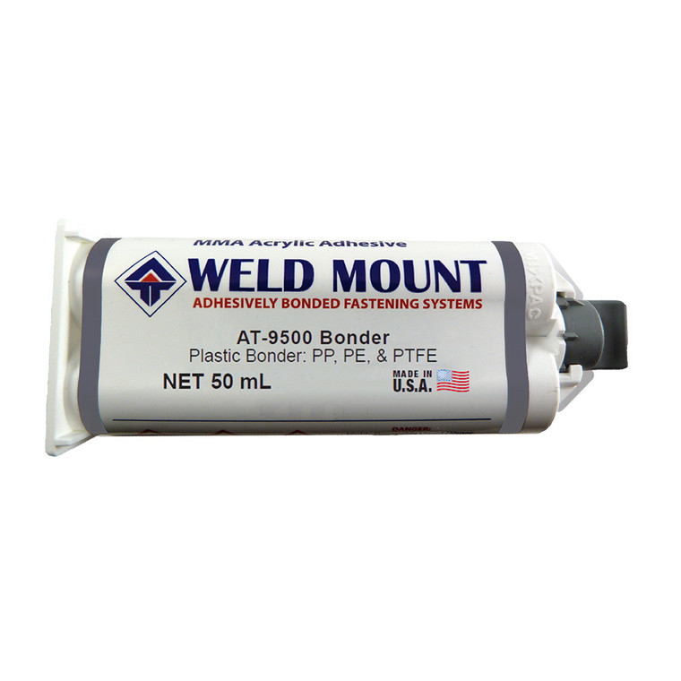 Weld Mount AT-9500 Polybonder Cartridge - 50ml - AT-9500