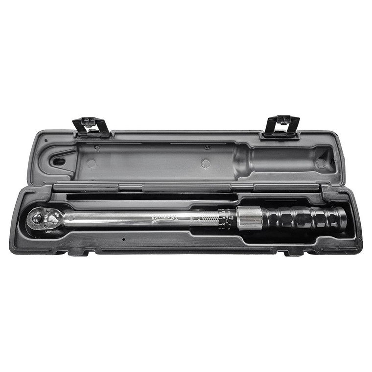 *1002mfrphw* Williams 3/8" Drive 100 Foot-pound Dual Scale Adjustable Torque Wrench I - 1002MFRPHW