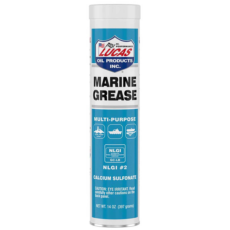 Lucas Oil Marine Grease - 14 Ounce - 10320-30