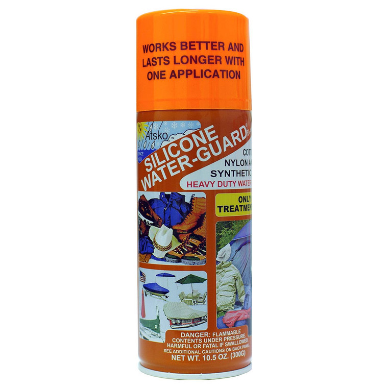 Atsko Silicone Water-guard Protection (10.5 Oz Aerosol Can) - 1336