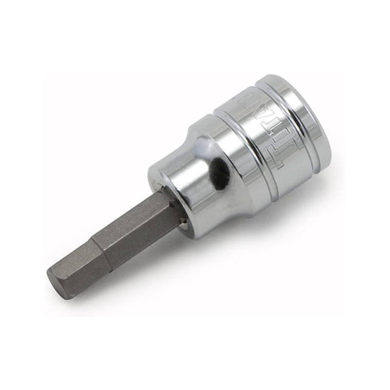 Titan 18mm Hex Bit Socket With 1/2" Drive - 15618