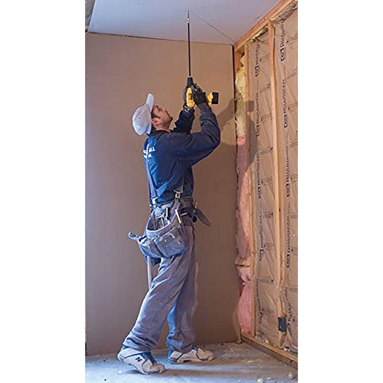 Titan 18 Inch Extension Bit Holder With Quick Release - 16018