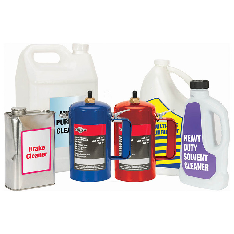 Titan Tool Twin Pack Spot Spray Set - 19421