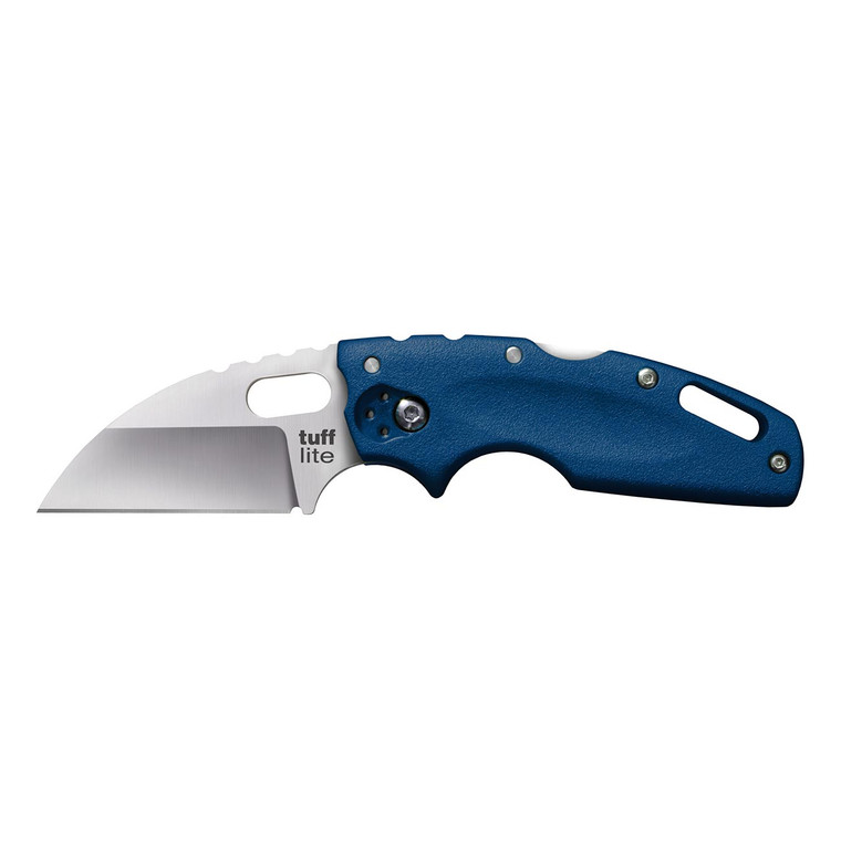 Cold Steel 2.5" Folding Pocket Knife (blue) - 20LTB
