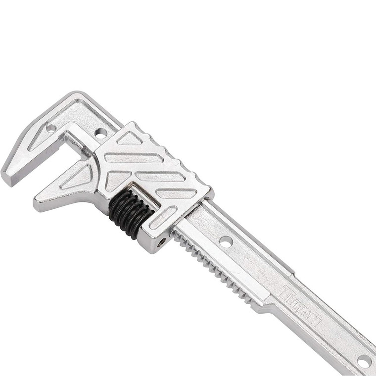 Titan 15" Adjustable Auto Wrench - 21325