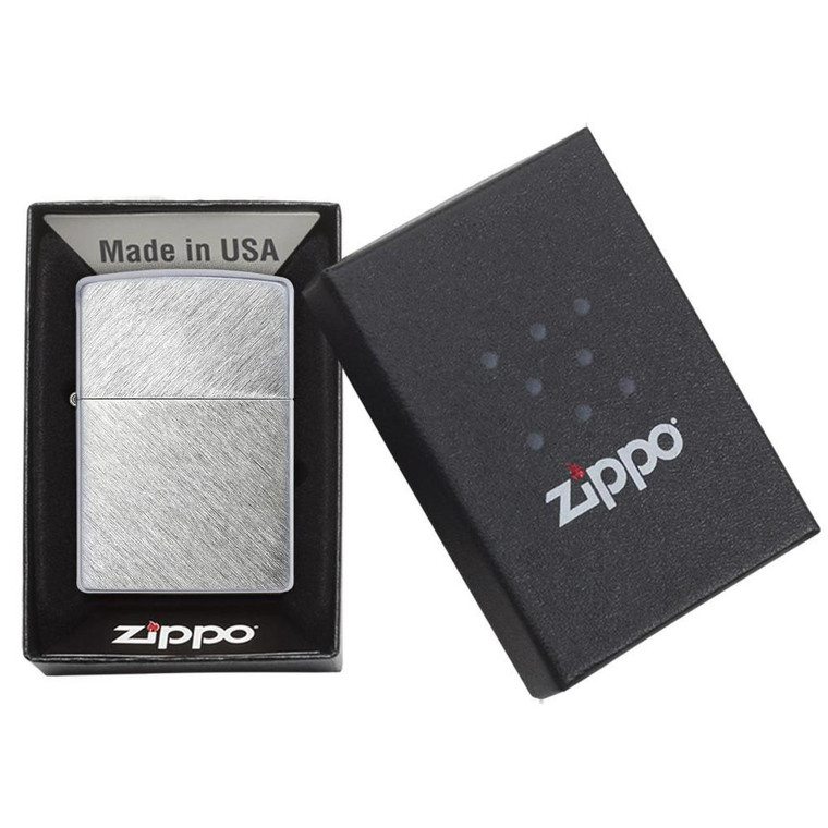 Zippo Windproof Lighter Herringbone Sweep - 24648