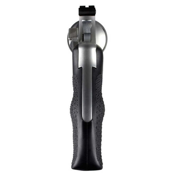 Hogue S&w N-frame Round Butt Rubber Monogrip (black) - 25000