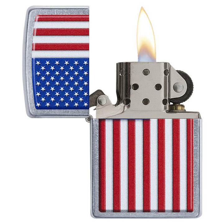 Zippo '207 Patriotic - 29722