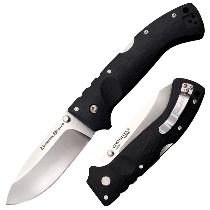 Cold Steel 3.5" Folding Pocket Knife - CS-30U