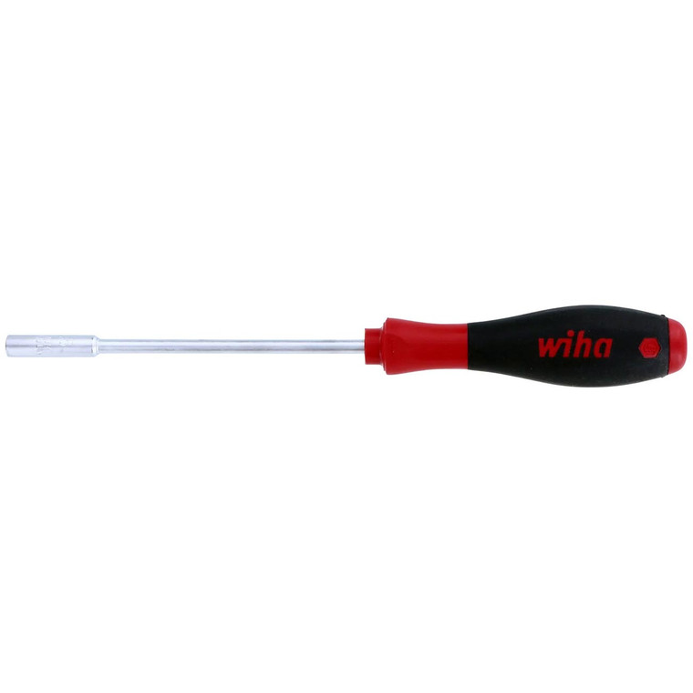 Wiha Softfinish Nut Driver 5.5mm X 125mm - 34121