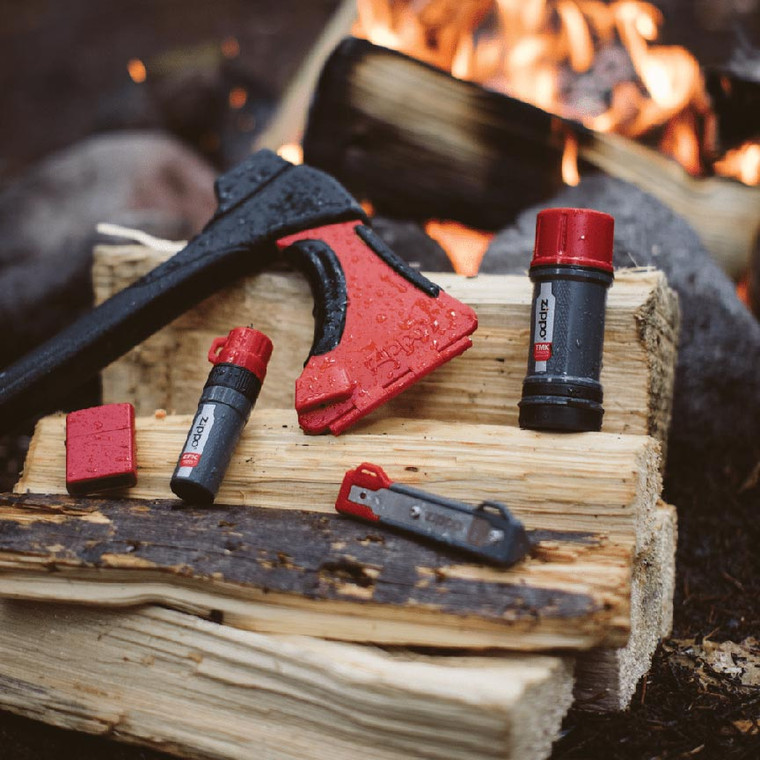 Zippo Axe Saw - 40475