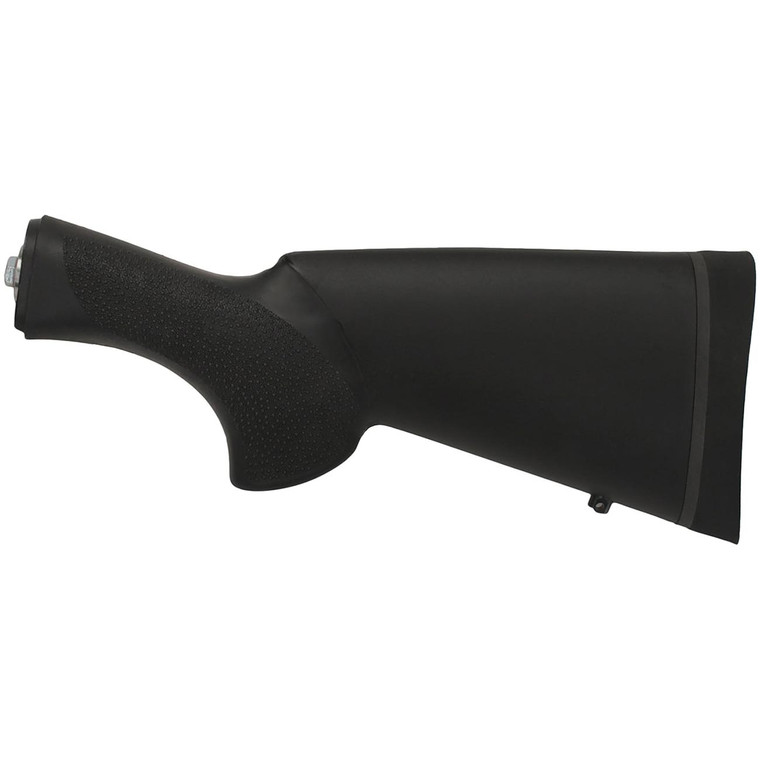 Hogue Remington 870 12 Gauge Overmolded Shotgun Stock 12inch Lop - 8730