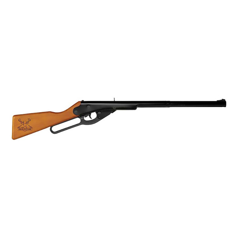 Daisy Buck Gun Lever Action Spring Air Bb Rifle - 992105-613