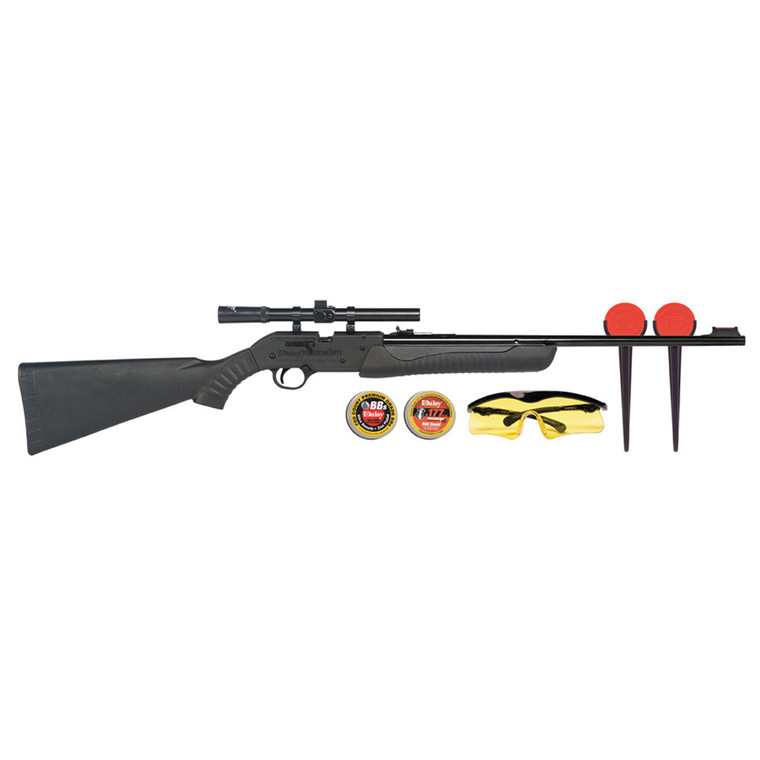 Daisy Powerline Model 901 .177cal Multi-pump Pneumatic Bb/pellet Air Rifle Kit - 995901-503