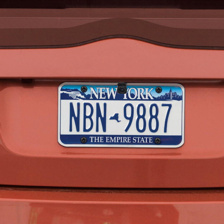 Voxx License Plate Backup Rear View Camera - ACA800