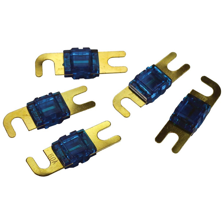 Audiopipe Afc Fuse 60 Amp (5 Pack) - AFC60