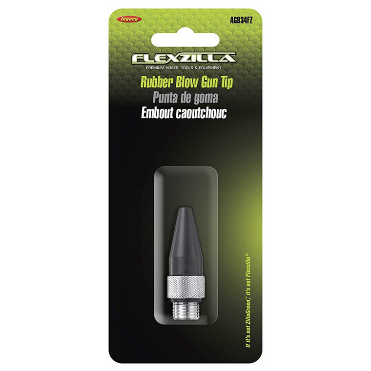 Flexzilla Rubber Blow Gun Tip - AG934FZ
