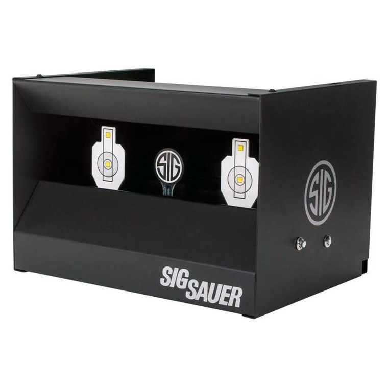 Sig Sauer Dual Shooting Gallery Airgun Target - AIR-TARGET-DUAL