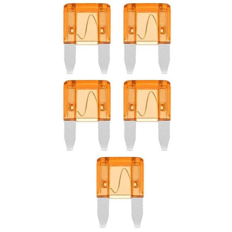 Installation Solution Ast Fuse - 7.5 Amp (25 Pack) - AST-7.5A