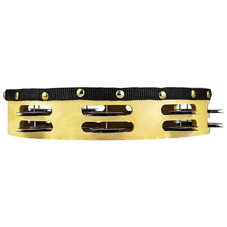 Zebra Sound 10" Dove And Bible Tambourine - ATMDOV10