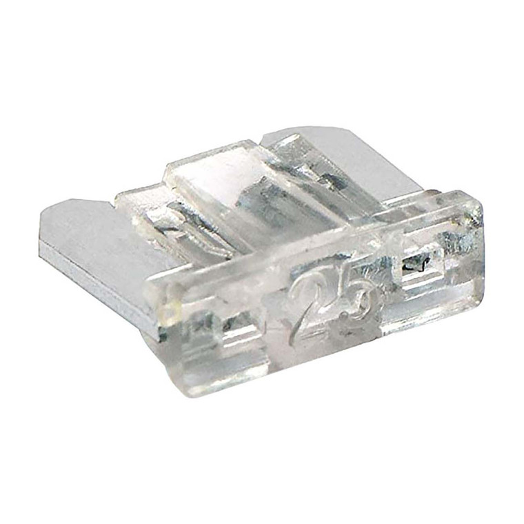 Audiopipe 25a Low Profile Mini Fuse 25 Pack - ATM-LPM 25A