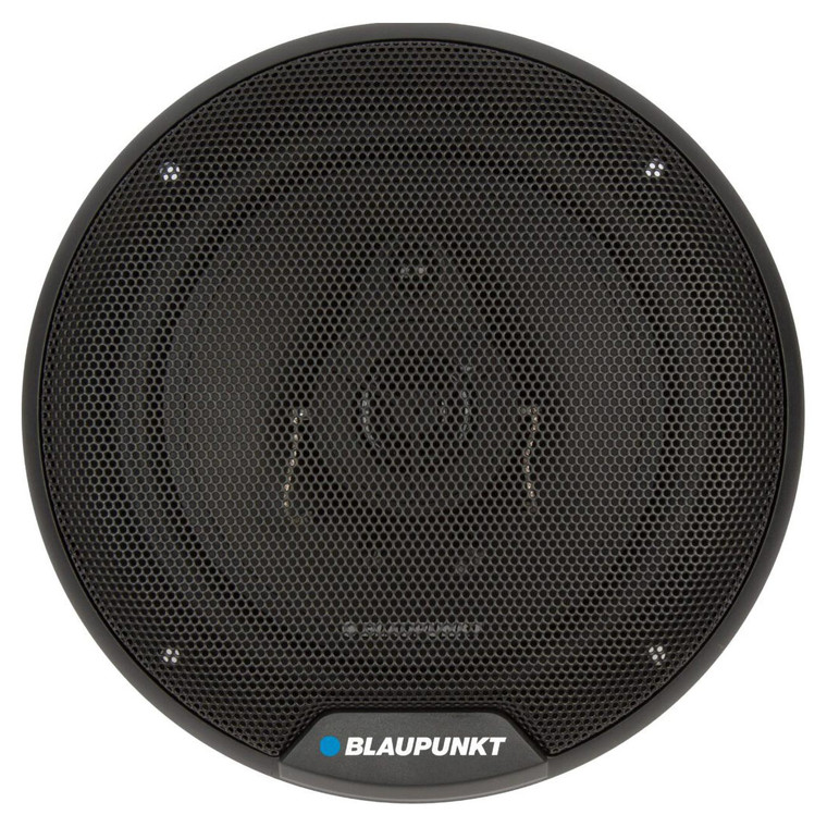 Blaupunkt E-series 6.5" 3-way Slim Type Coaxial Speakers 30wrms / 60w Max - BPS-ES650