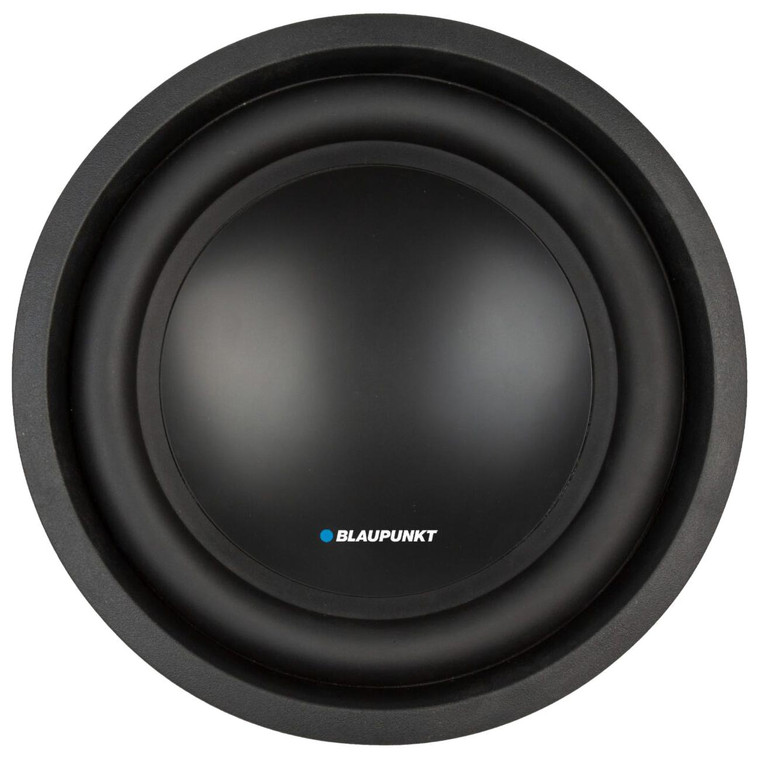 Blaupunkt X-series 10' Woofer 500w Rms/1000w Max Dual 4 Ohm Voice Coil - BPW-HX100D