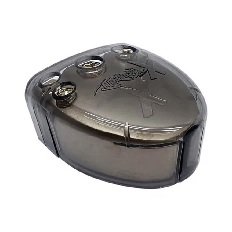 Xscorpion Battery Terminal - Platinum Finish - BT0288P