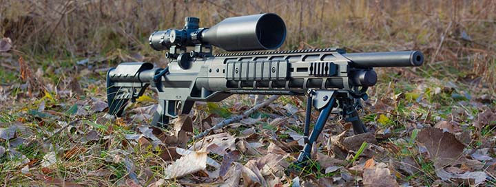 Benjamin Armada .25cal Pcp Powered Pellet Air Rifle With 4-16x50mm Scope - BTAP25SX