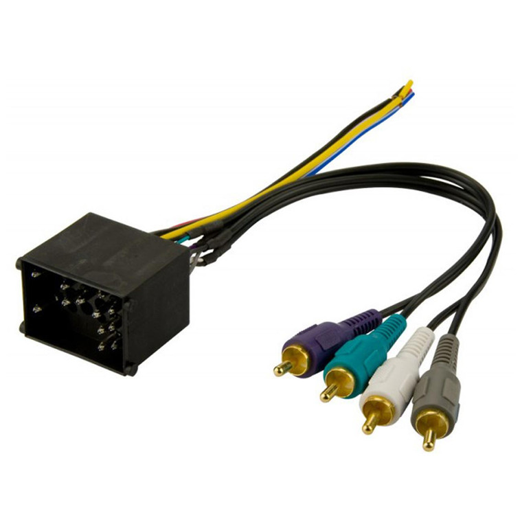 American International Wiring Harness For 1992-2002 Bmw - BWH47A