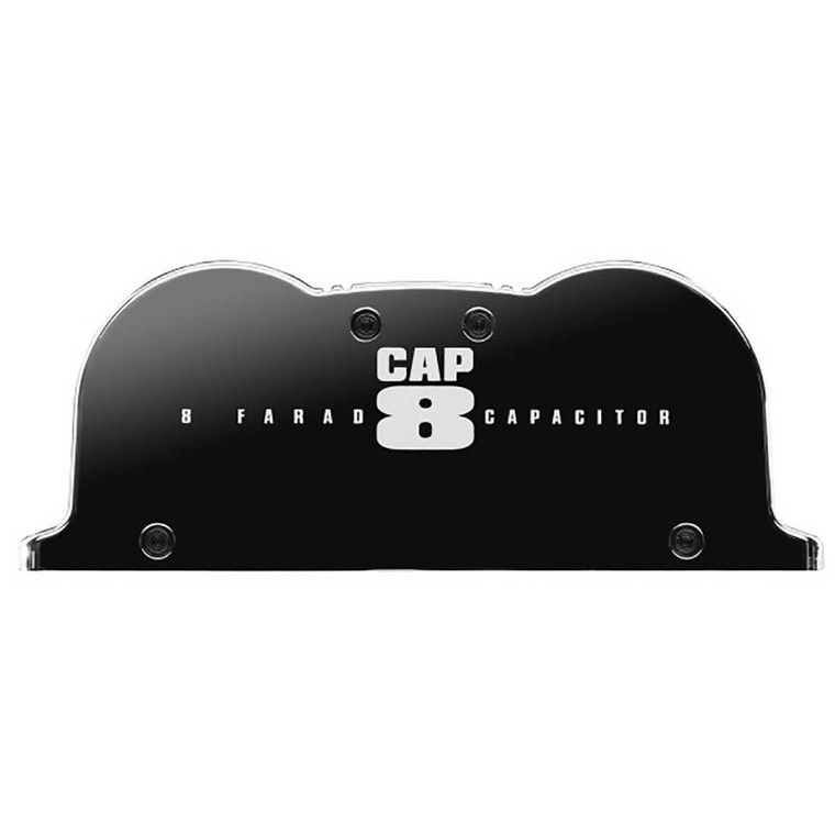 Boss Audio 8 Farad Super Hybrid Capacitor - CAP8